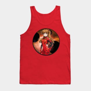 Shikinami Asuka Langely Tank Top